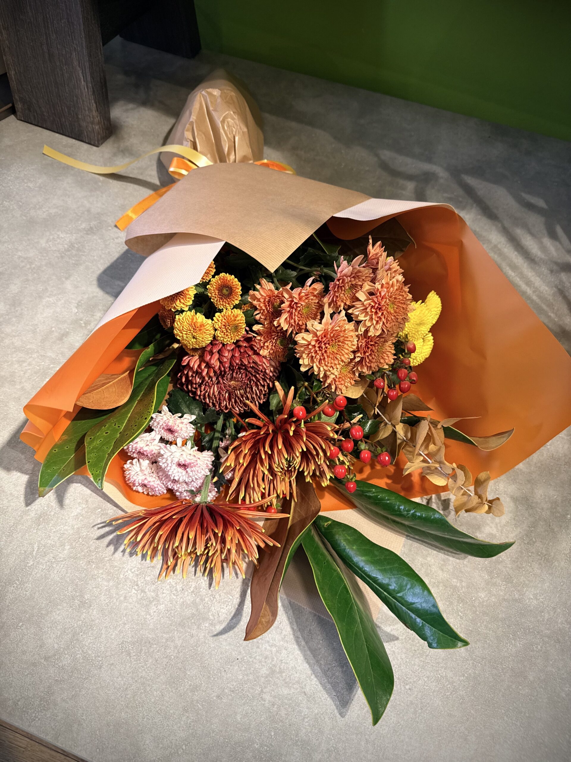Autumn Flower Selection Tuam
