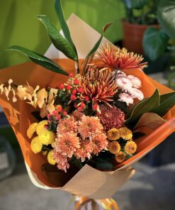 Autumn Flower Selection
