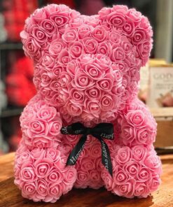 Rose Teddy Bear