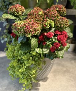 Autumn Planter Basket