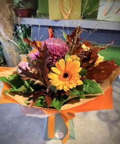 Autumn Flower Bouquet