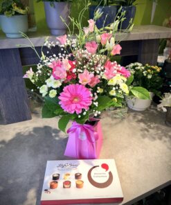 Pretty in Pink Gift Set